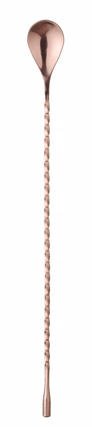 Hendi 596555 Barová lyžička, meď