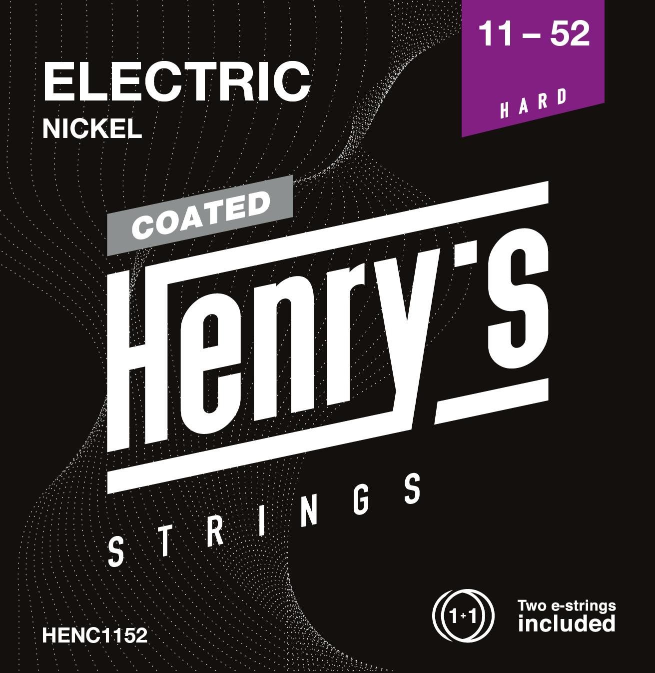Henry's Strings Nickel 11 52