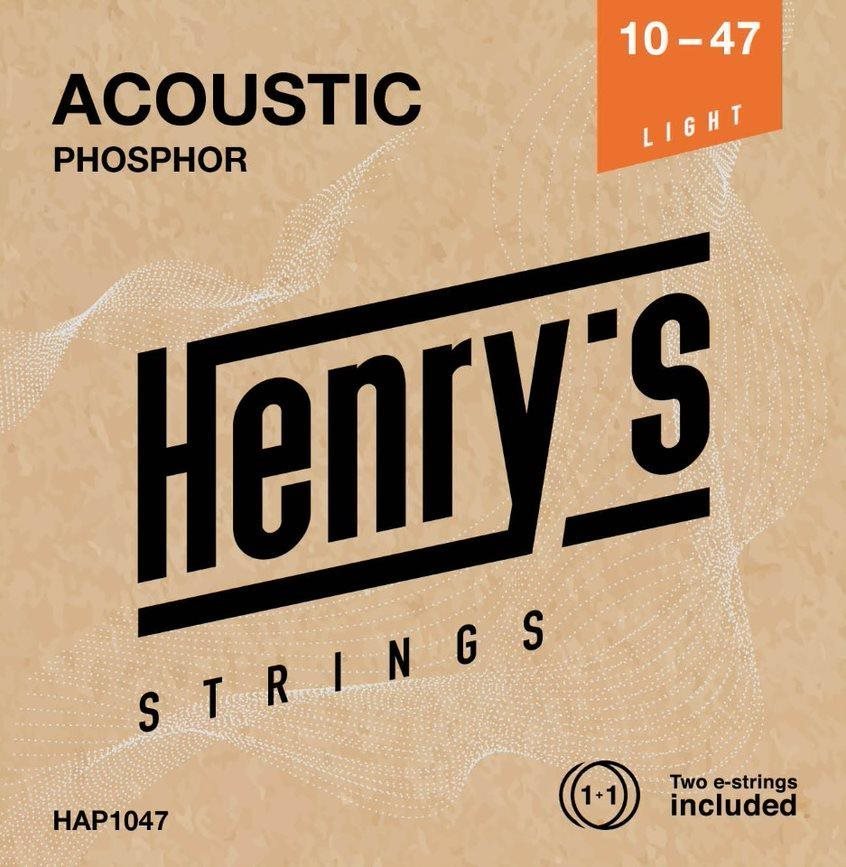 Henry's Strings Phosphor 10 47