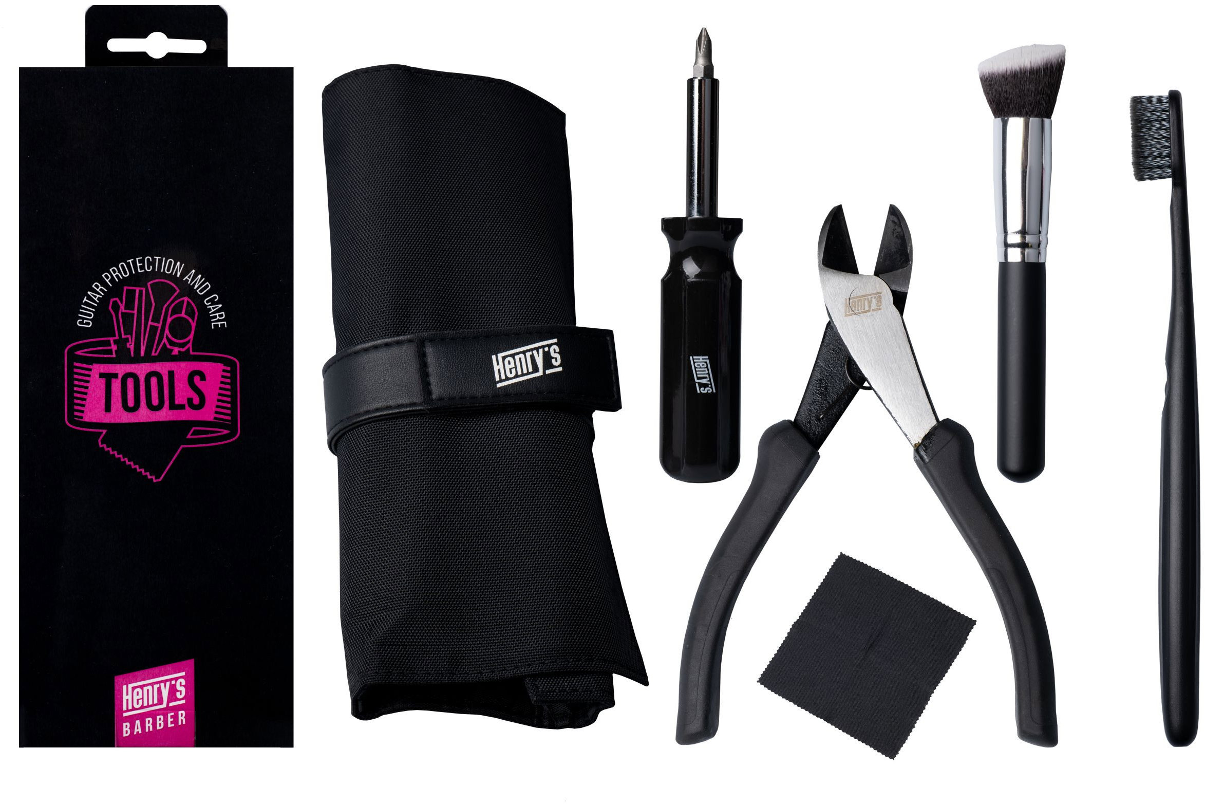 Henry's Barber Tools 2915SET