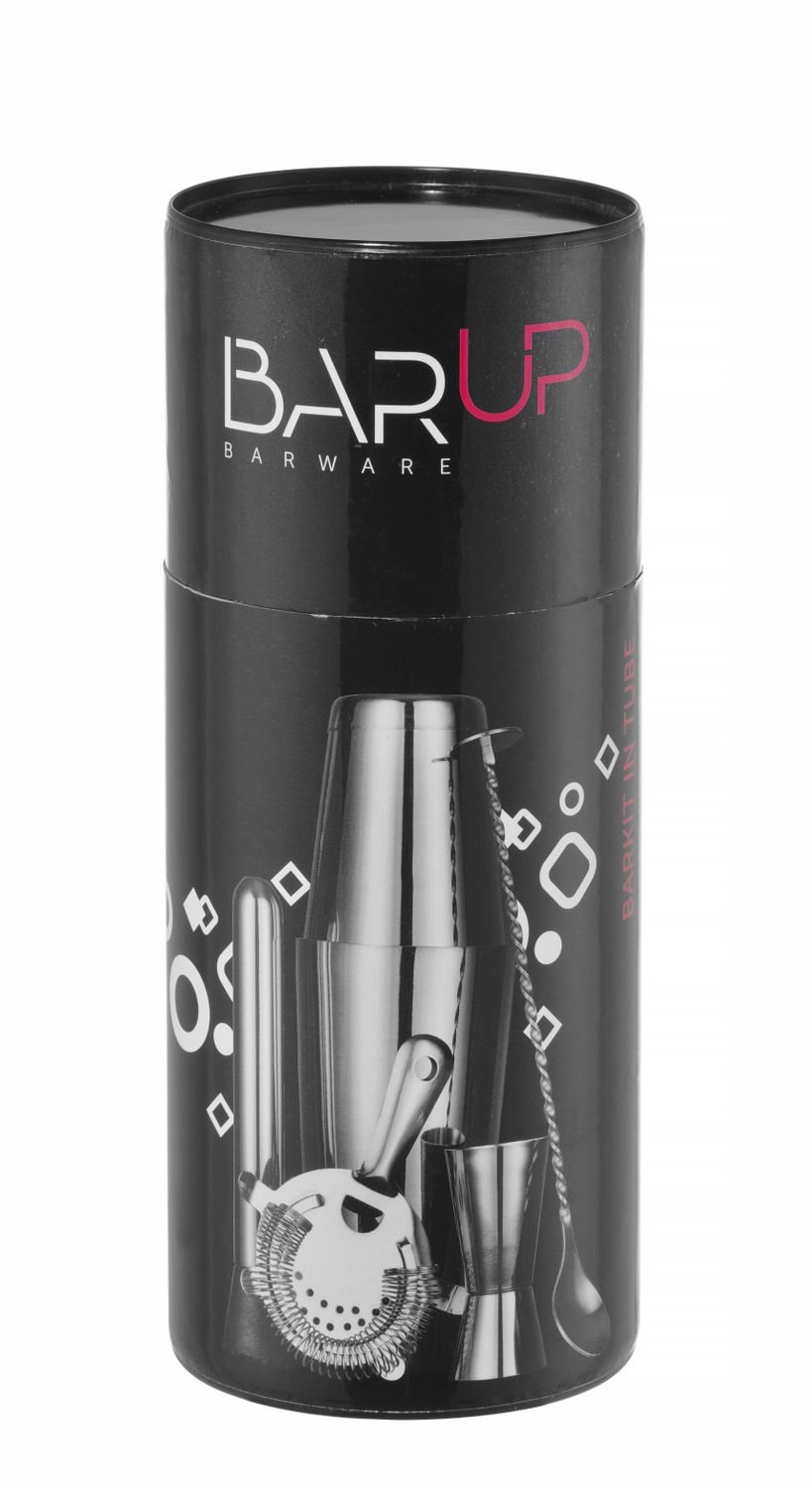 HENDI Barkit v tube, nehrdzavejúca oceľ, 5 ks