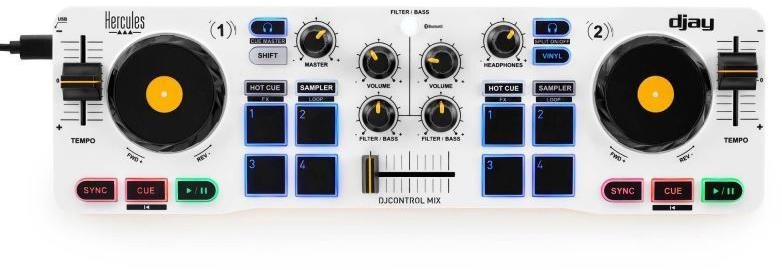 Hercules DJ Control MIX