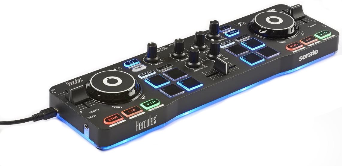 Hercules DJ Control Starlight