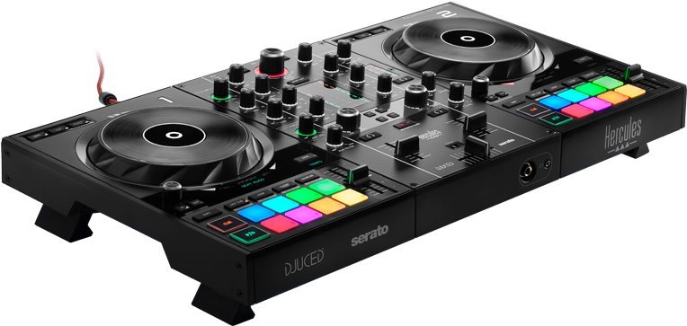 HERCULES DJ Control Inpulse 500