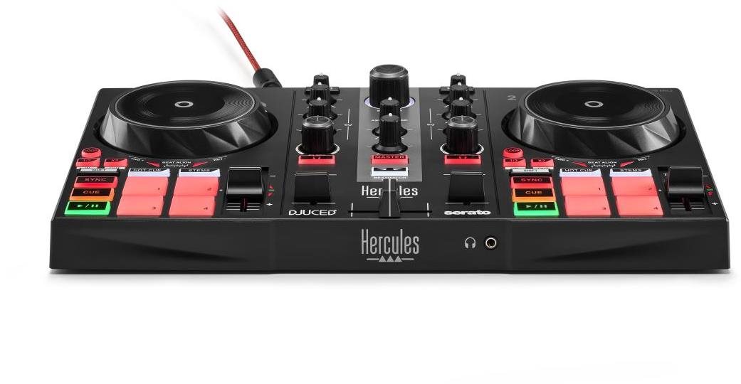 Hercules DJControl Inpulse 200 MK2