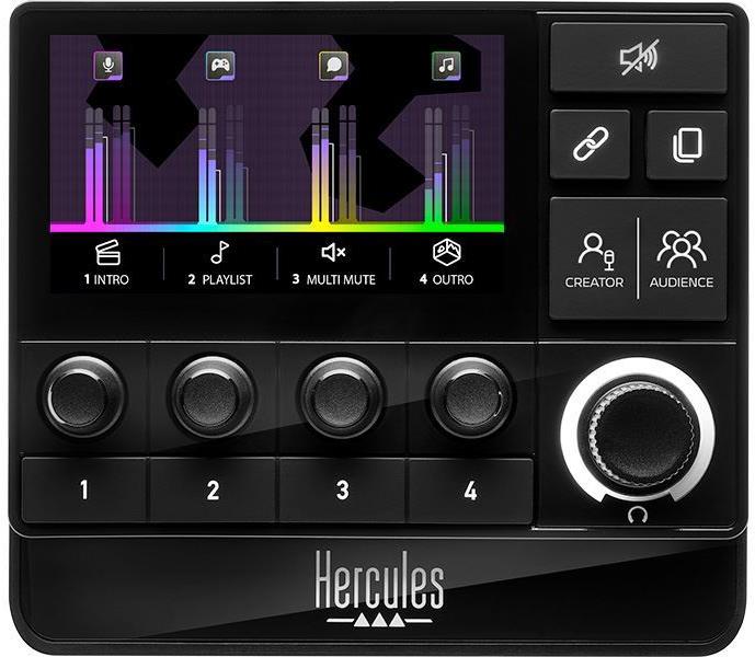 HERCULES STREAM 200 XLR