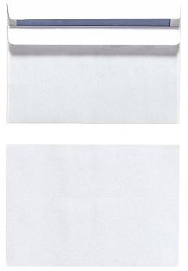 Herlitz kancel. C6 25 ks biela