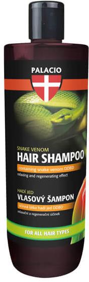 Herbal Therapy Hadí jed, vlasový, 500 ml