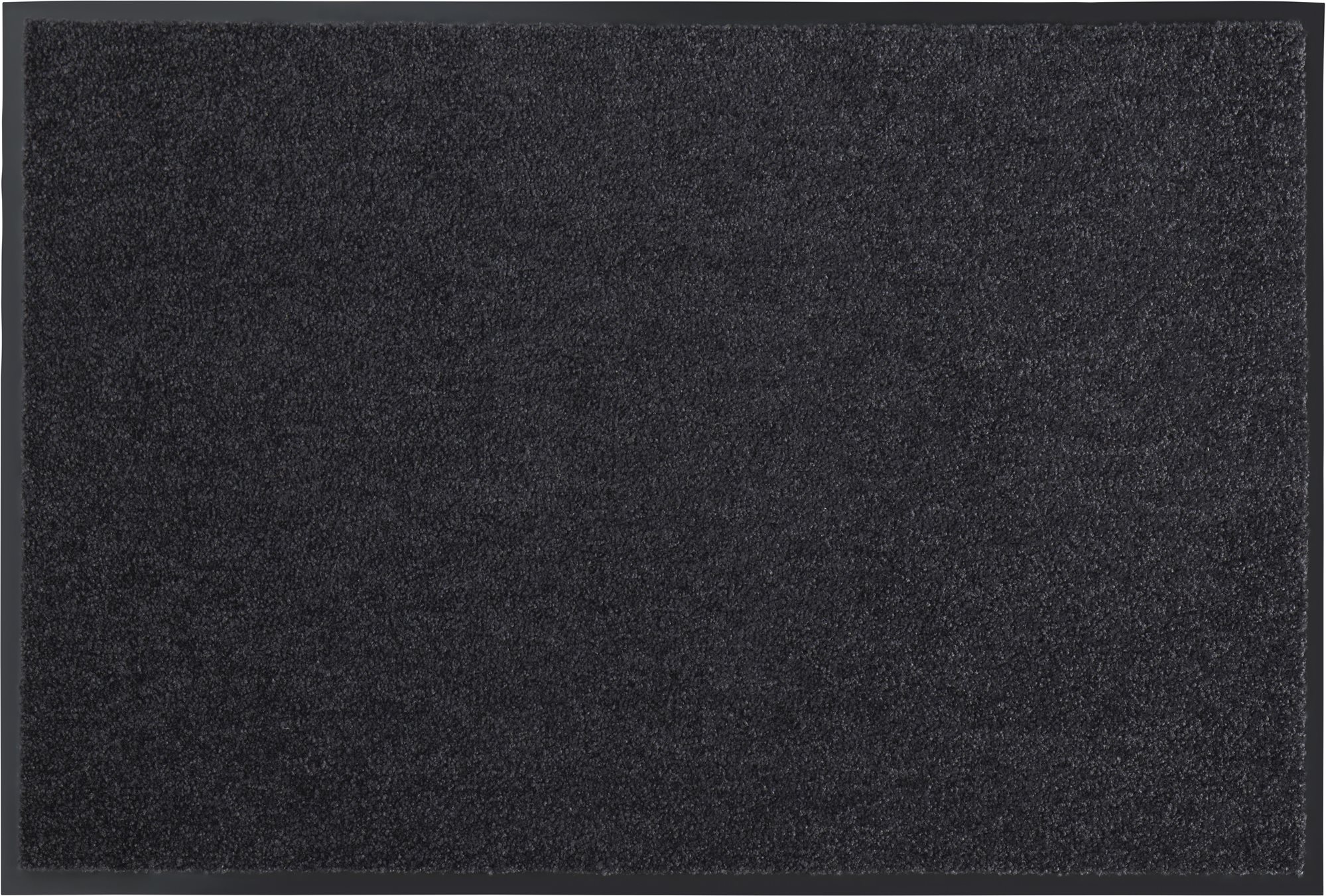 Wash & Clean 102011 Black 60 × 180 cm