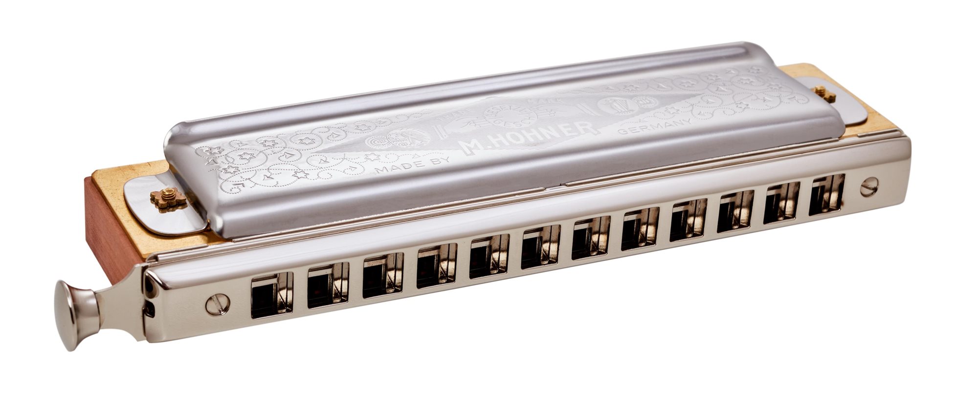 HOHNER Super Chromonica C