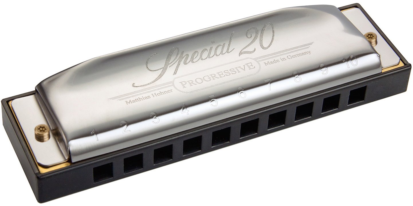 HOHNER Special 20 A-major