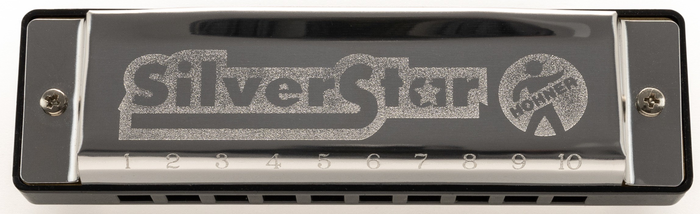 HOHNER Silver Star Small Box G-major