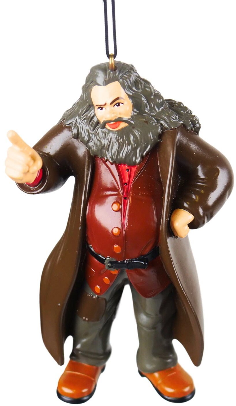 Christmas Inspiration Harry Potter Vianočná ozdoba Hagrid 12 cm