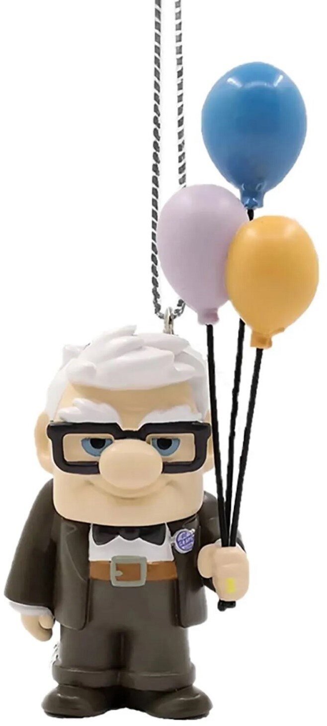 Christmas Inspiration Disney Vianočná ozdoba Pixar Carl 10 cm