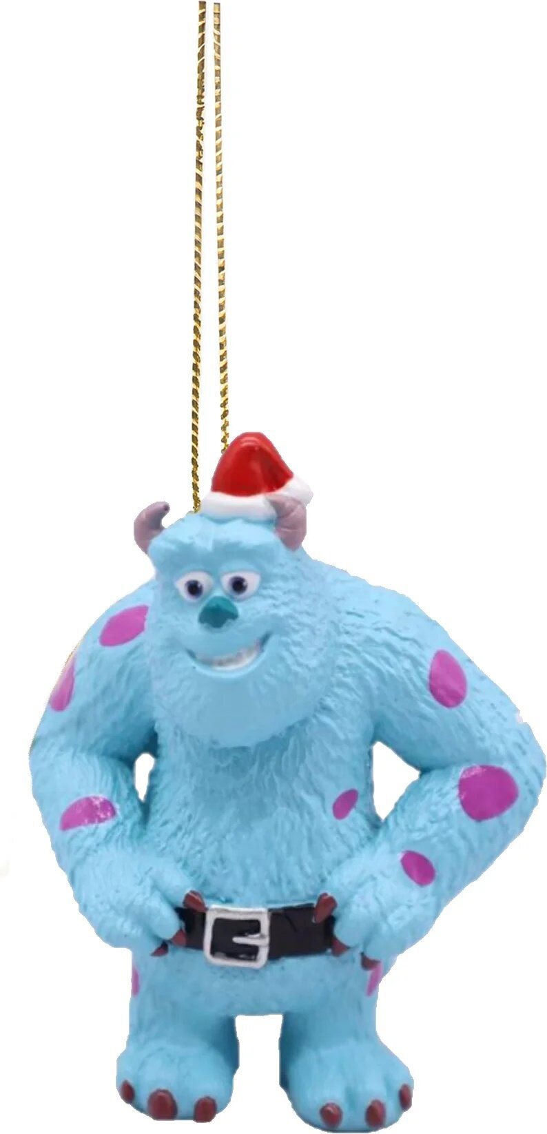 Christmas Inspiration Disney Vianočná ozdoba Monsters 10 cm