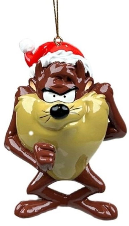 Highlife Vianočná ozdoba Tasmanský čert