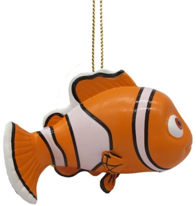 Christmas Inspiration Disney Vianočná ozdoba Nemo 7cm