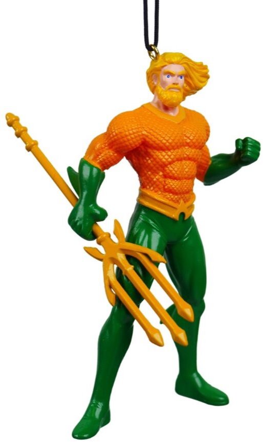 Christmas Inspiration DC Heroes Vianočná ozdoba Aquaman