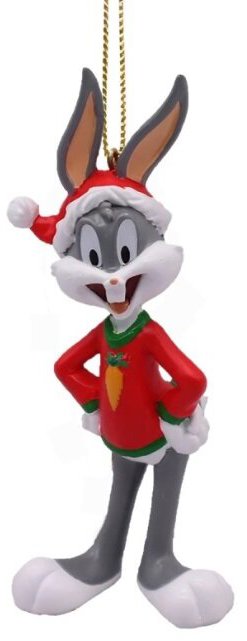 Kurt Adler Vianočná ozdoba Bugs Bunny 11 cm