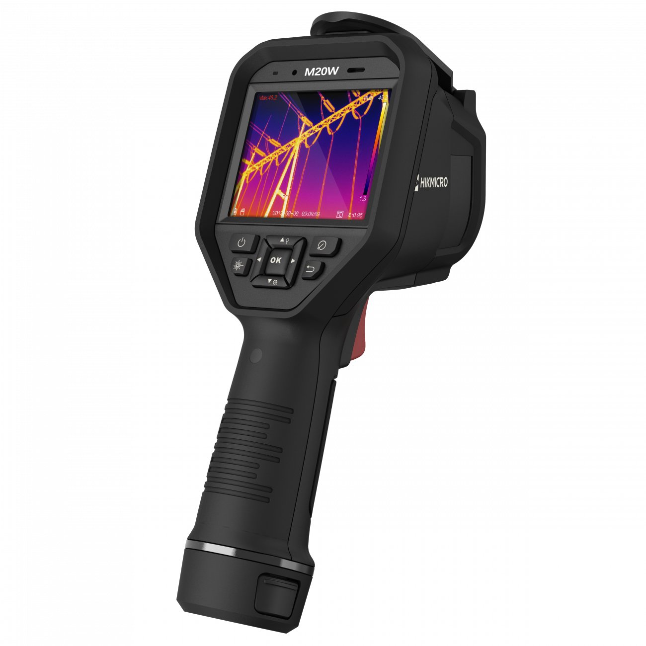 HIKMICRO Termokamera M20W