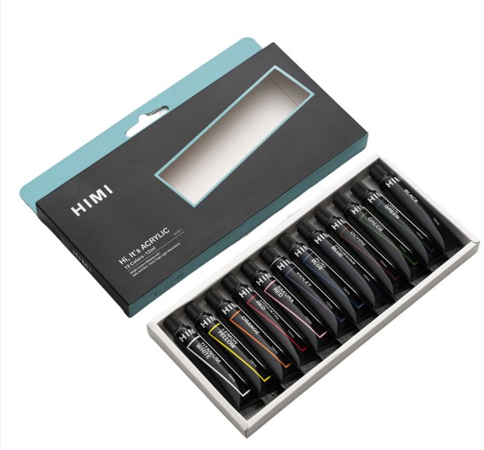 HIMI Sada 12× 12 ml