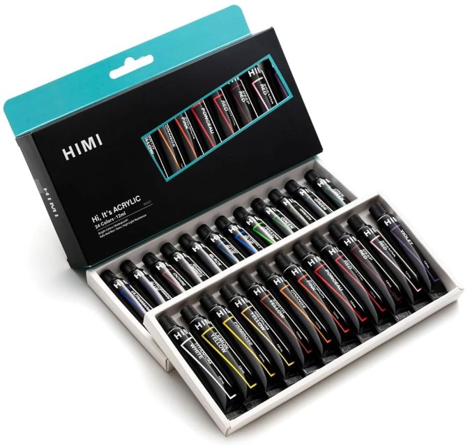 HIMI Sada 24× 12 ml