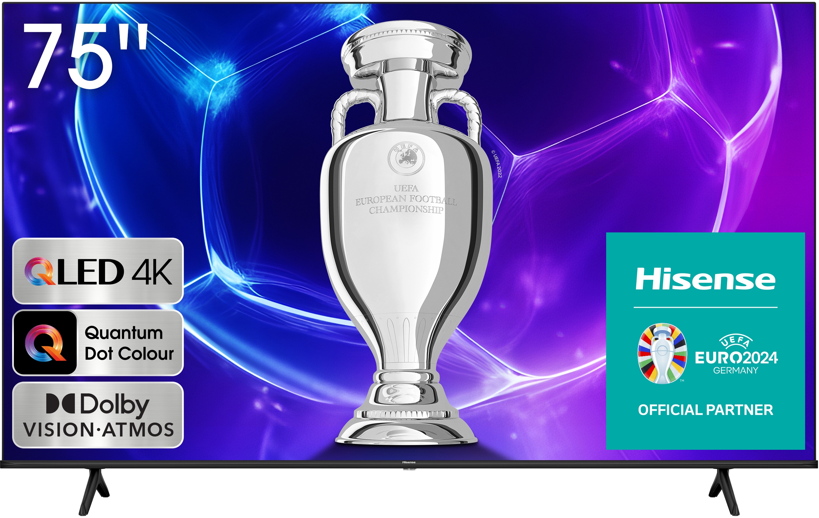 75" Hisense 75E7KQ
