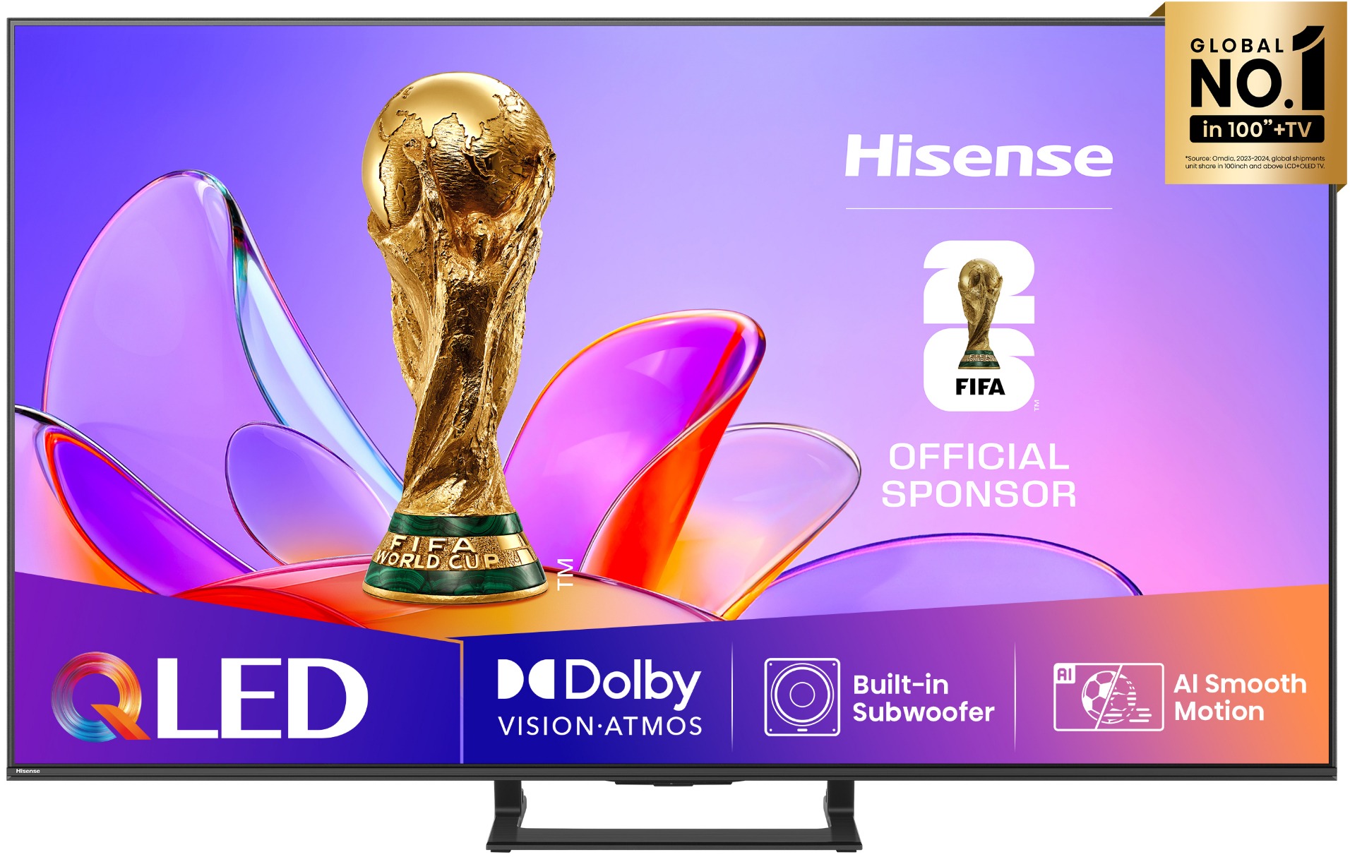 75" Hisense 75A7Q