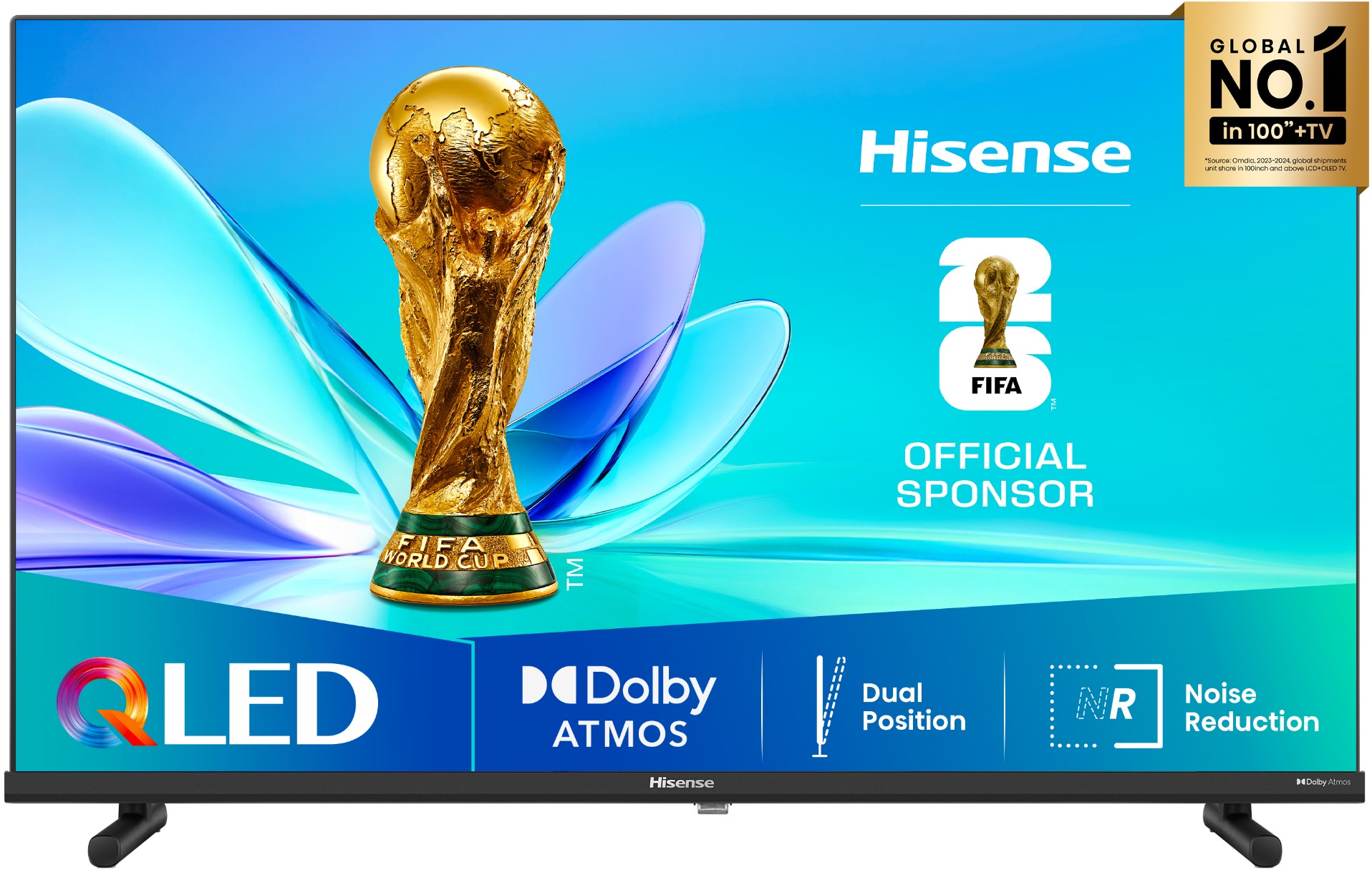 40" Hisense 40A5Q