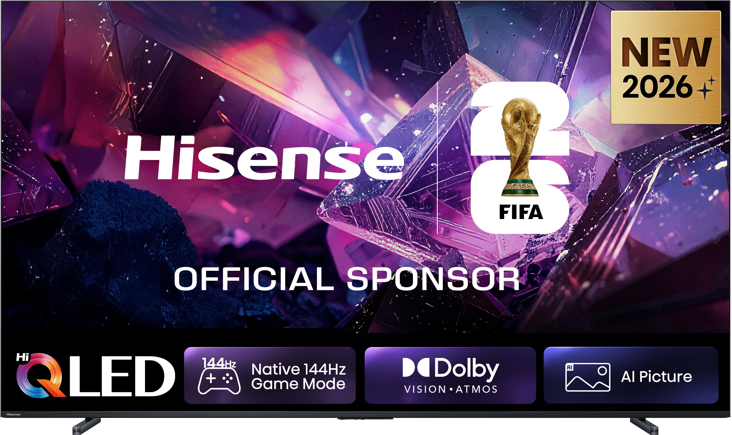 100" Hisense 100E7S PRO