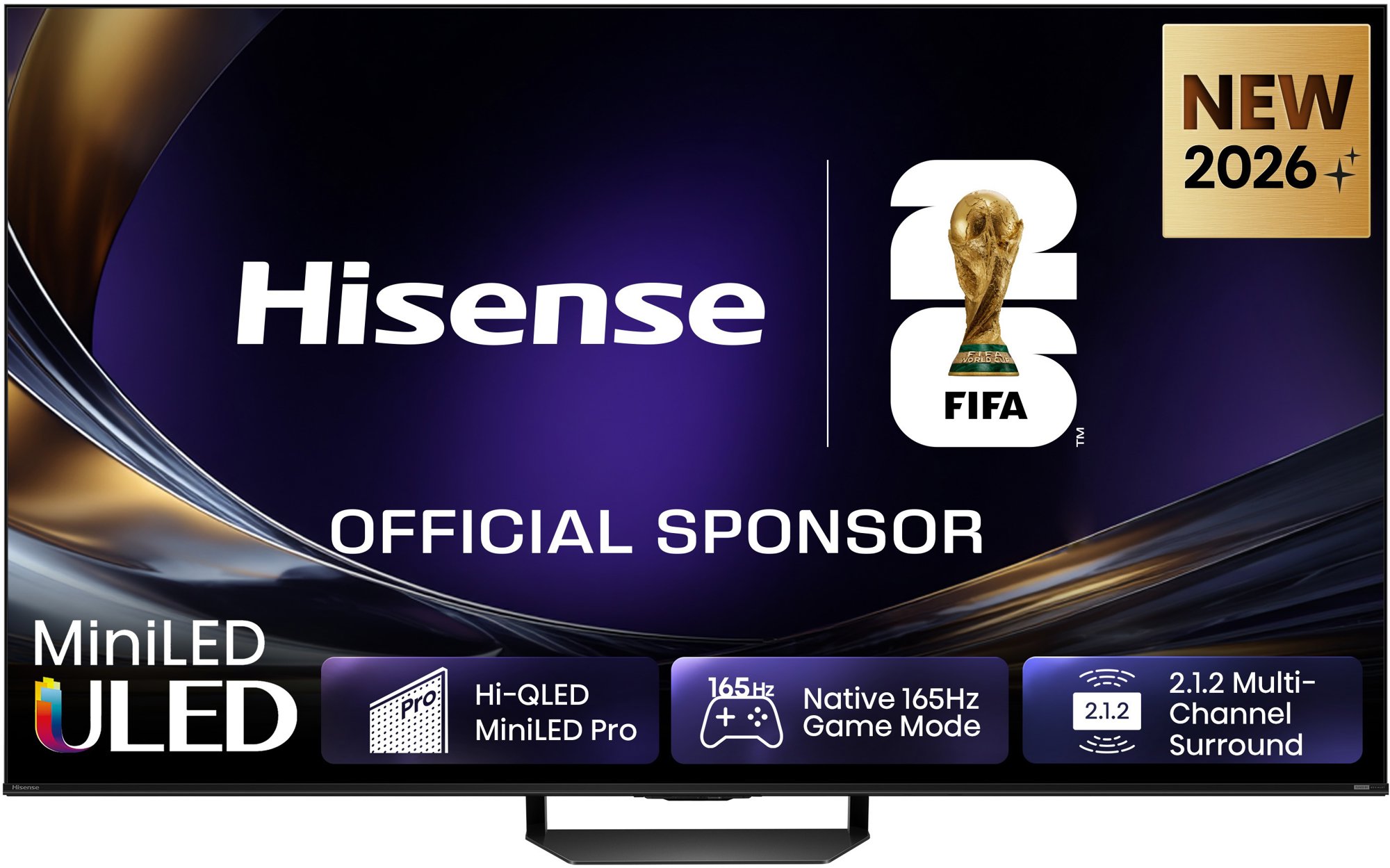 65" Hisense 65U7S PRO