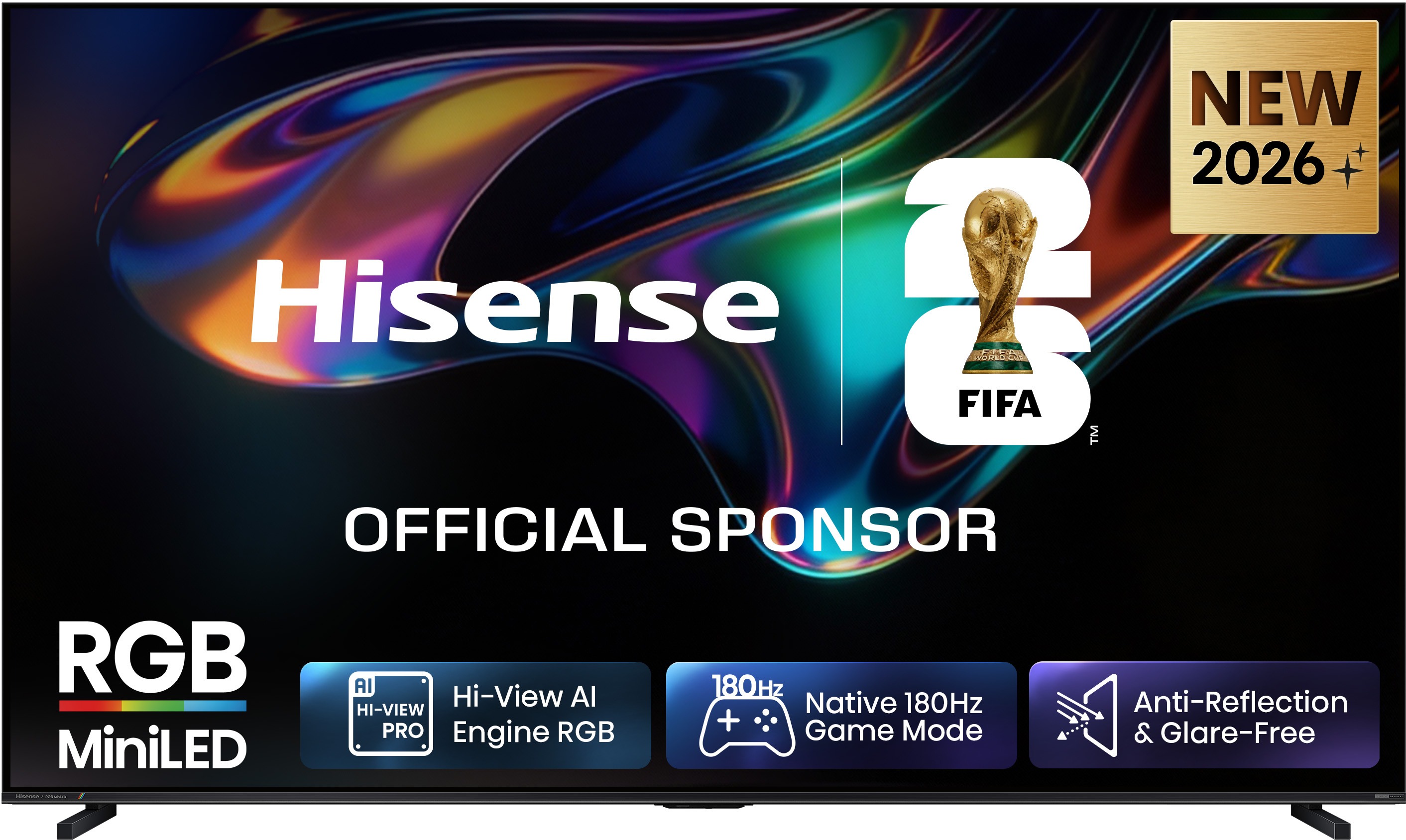 100" Hisense 100UR8S