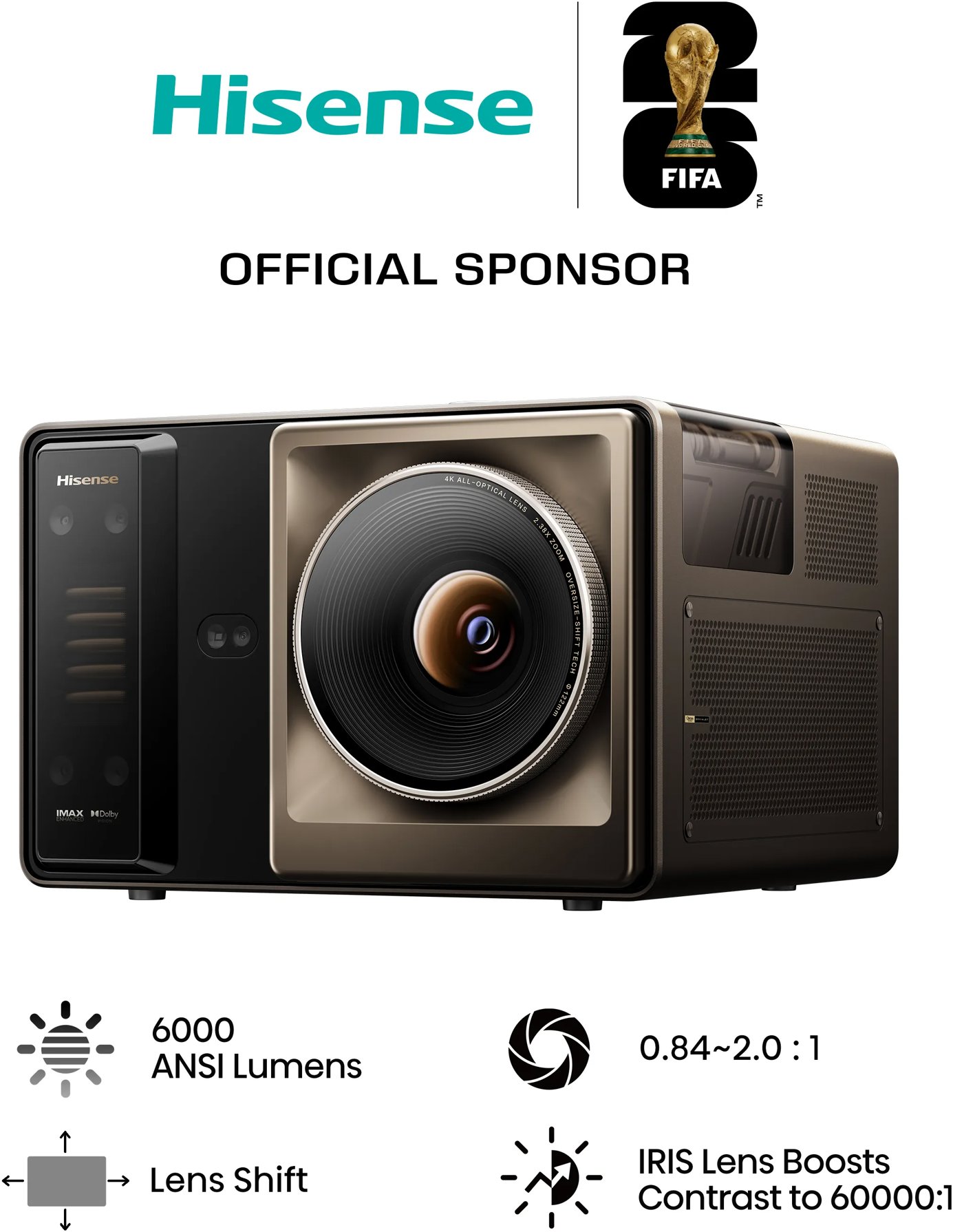 Hisense XR10