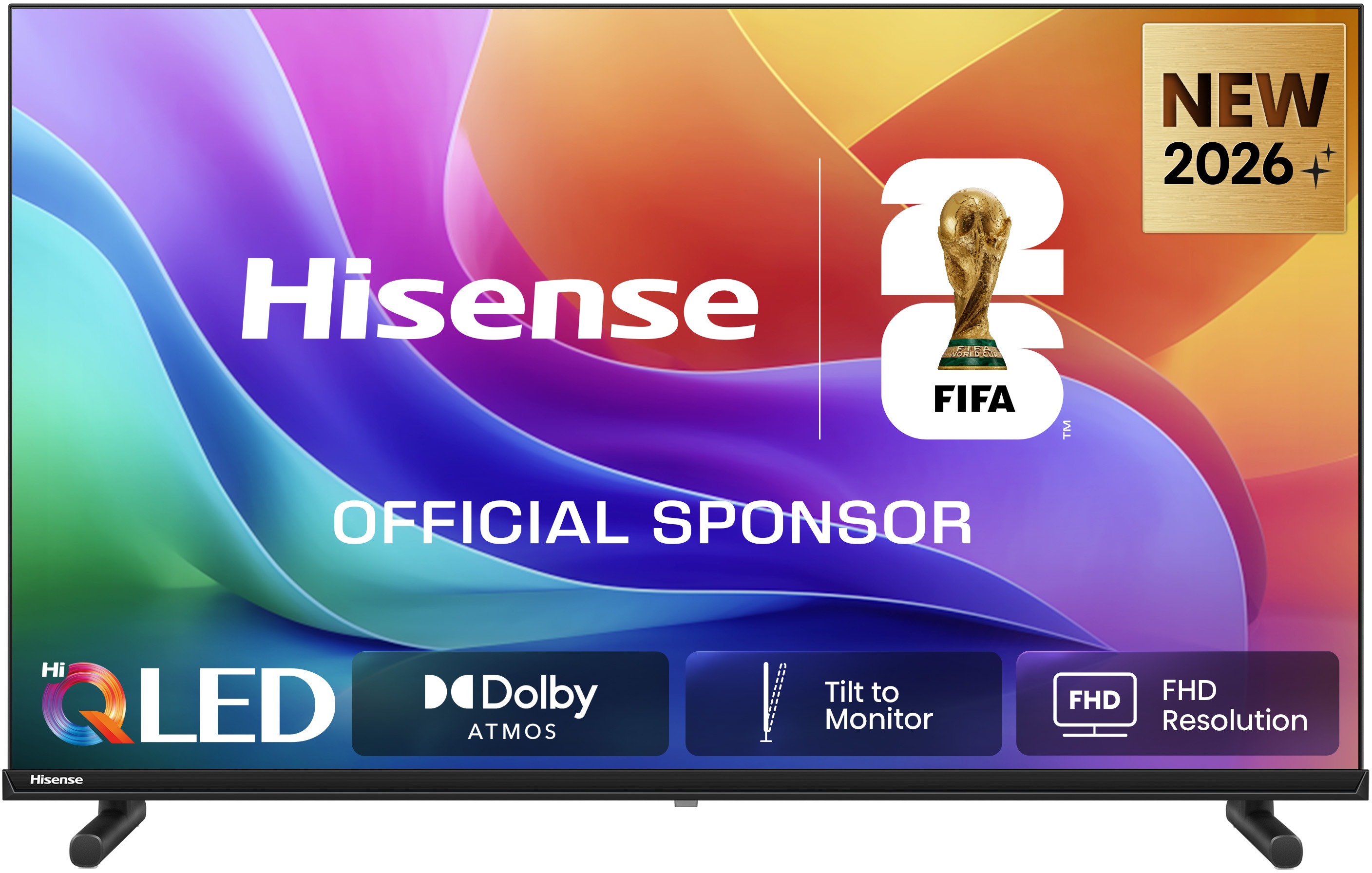 32" Hisense 32A5S