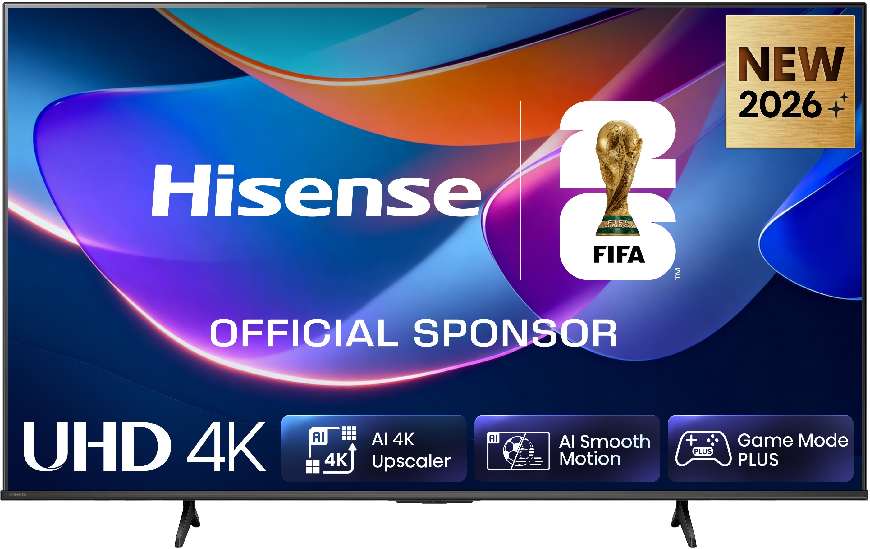 55" Hisense 55A6S