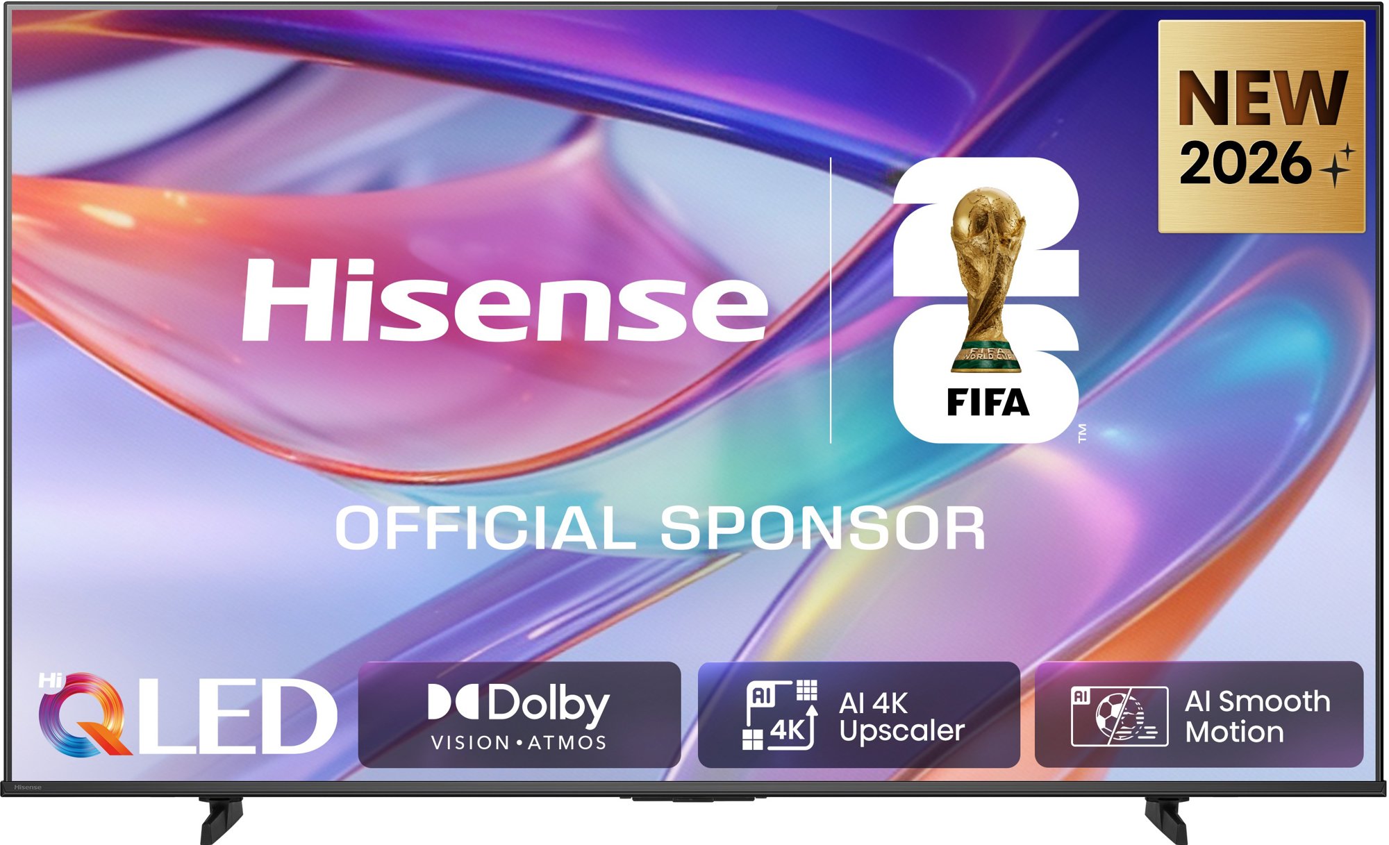 75" Hisense 75E7S