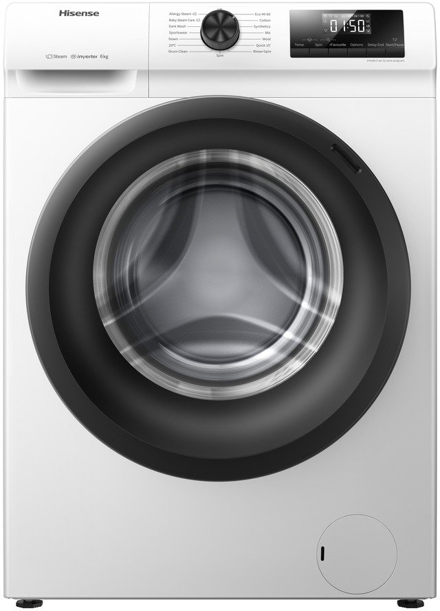 HISENSE WFQE6012EVM
