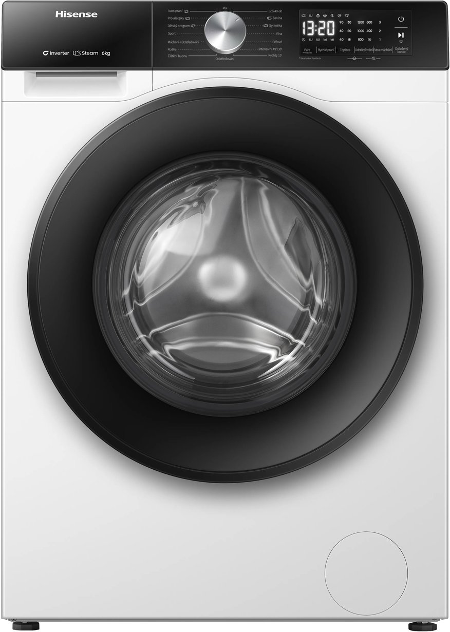 HISENSE WF3S6021BWU