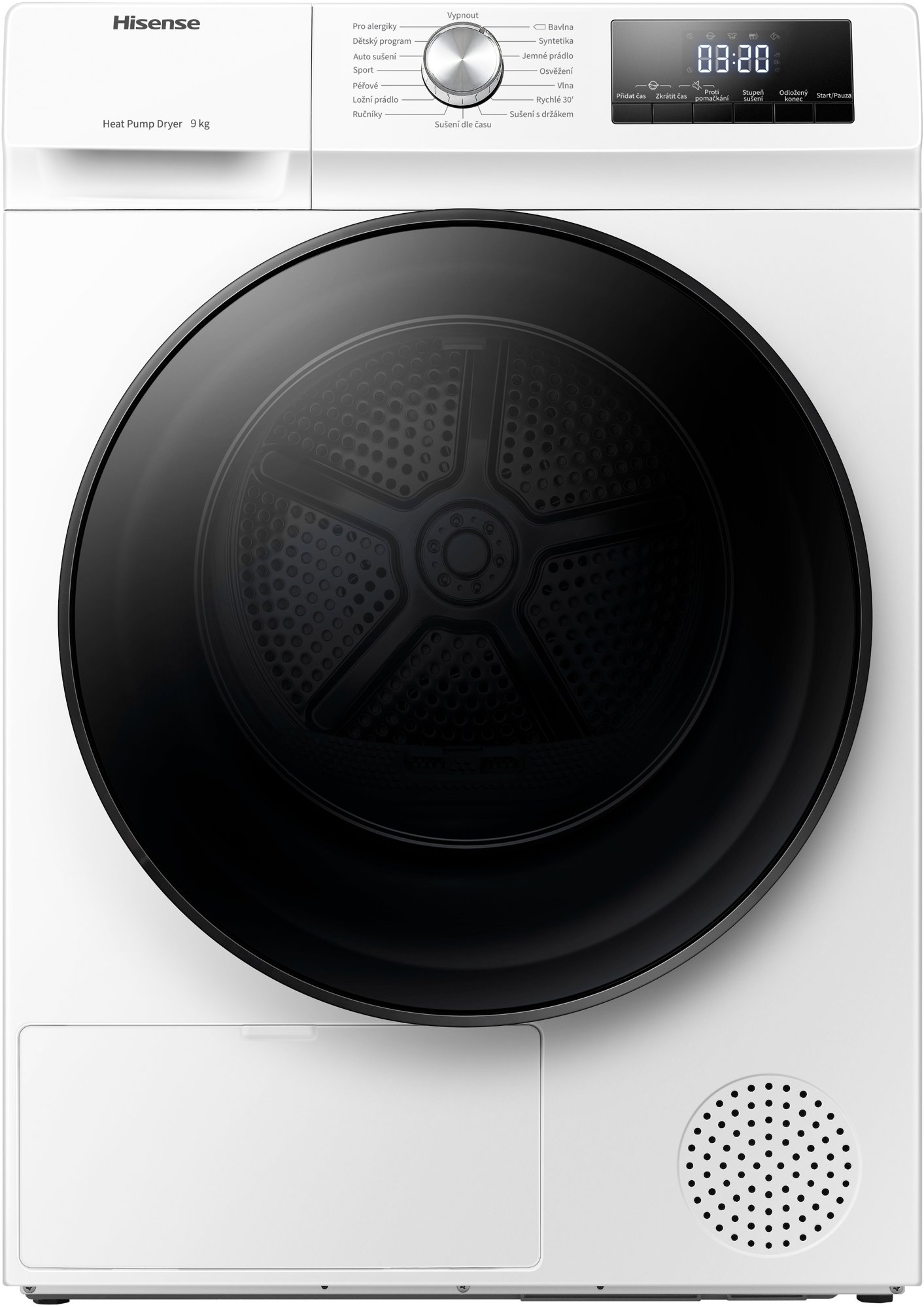 HISENSE DHQA903V