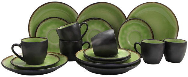 HIT Corfu Dezertná súprava 18 ks