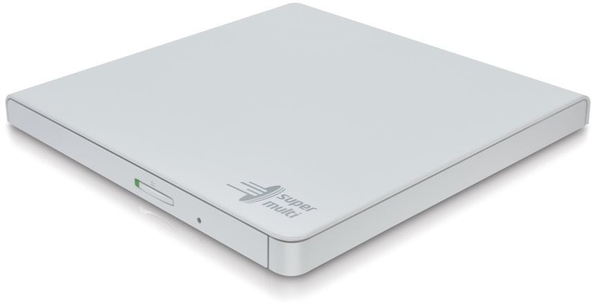 Hitachi-LG GP57 slim, biela