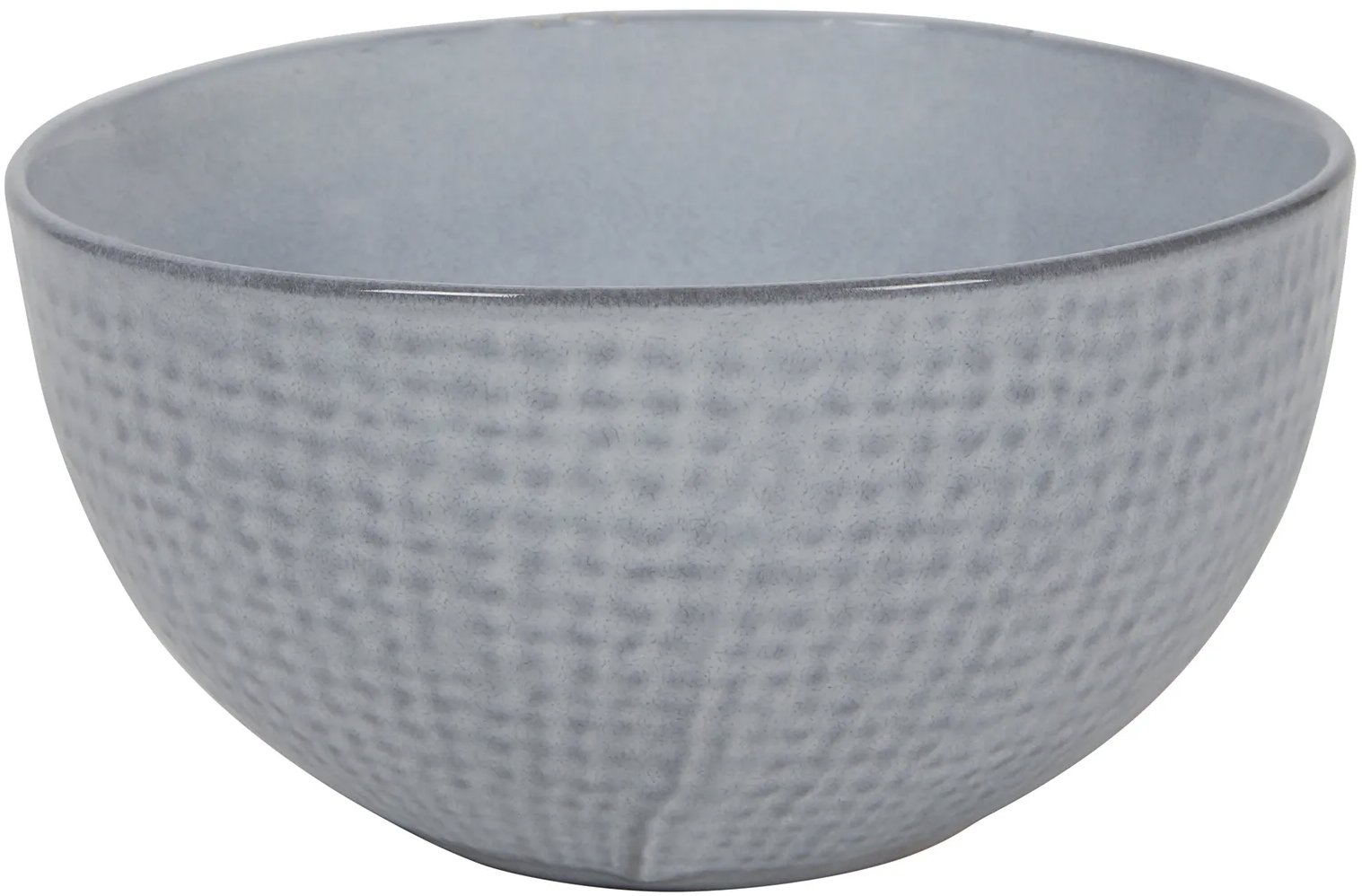 HIT Miska, keramika, šedá 15 × 7.5 cm