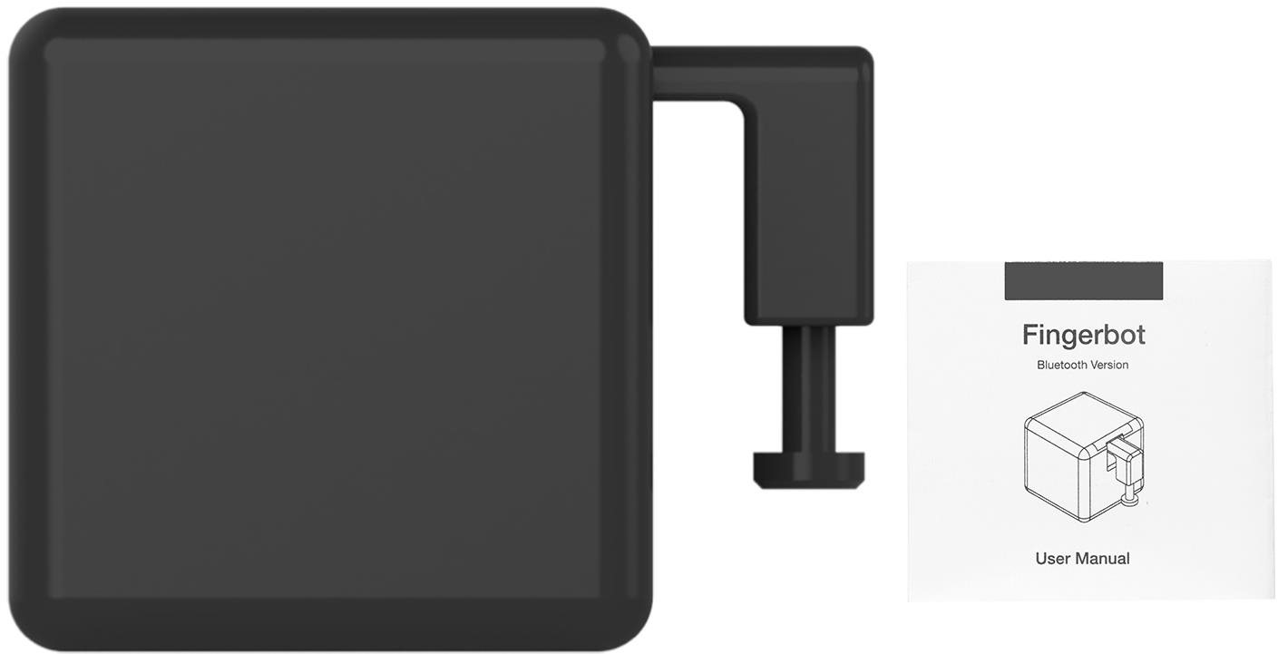 Smoot Air Fingerbot čierne