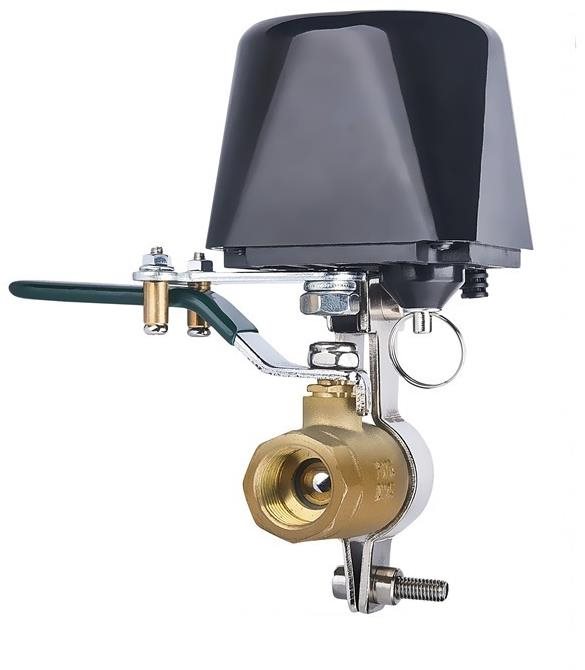 Smoot Air Stop – inteligentný uzáver ventilu