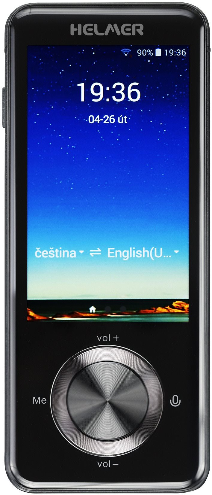 HELMER OTR 211 inteligentný hlasový prekladač