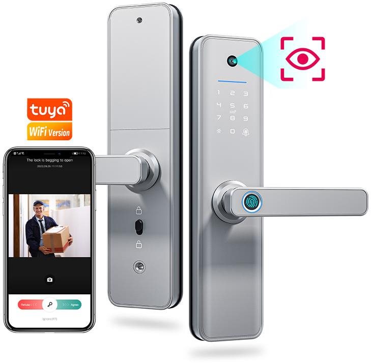 Smoot Air Lock Pro farba: strieborná