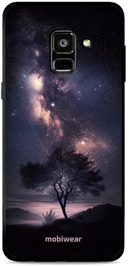 Mobiwear Glossy lesklý na Samsung Galaxy A8 2018 - G005G