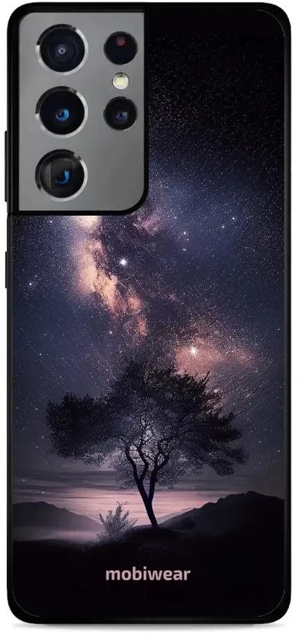 Mobiwear Glossy lesklý na Samsung Galaxy S21 Ultra - G005G