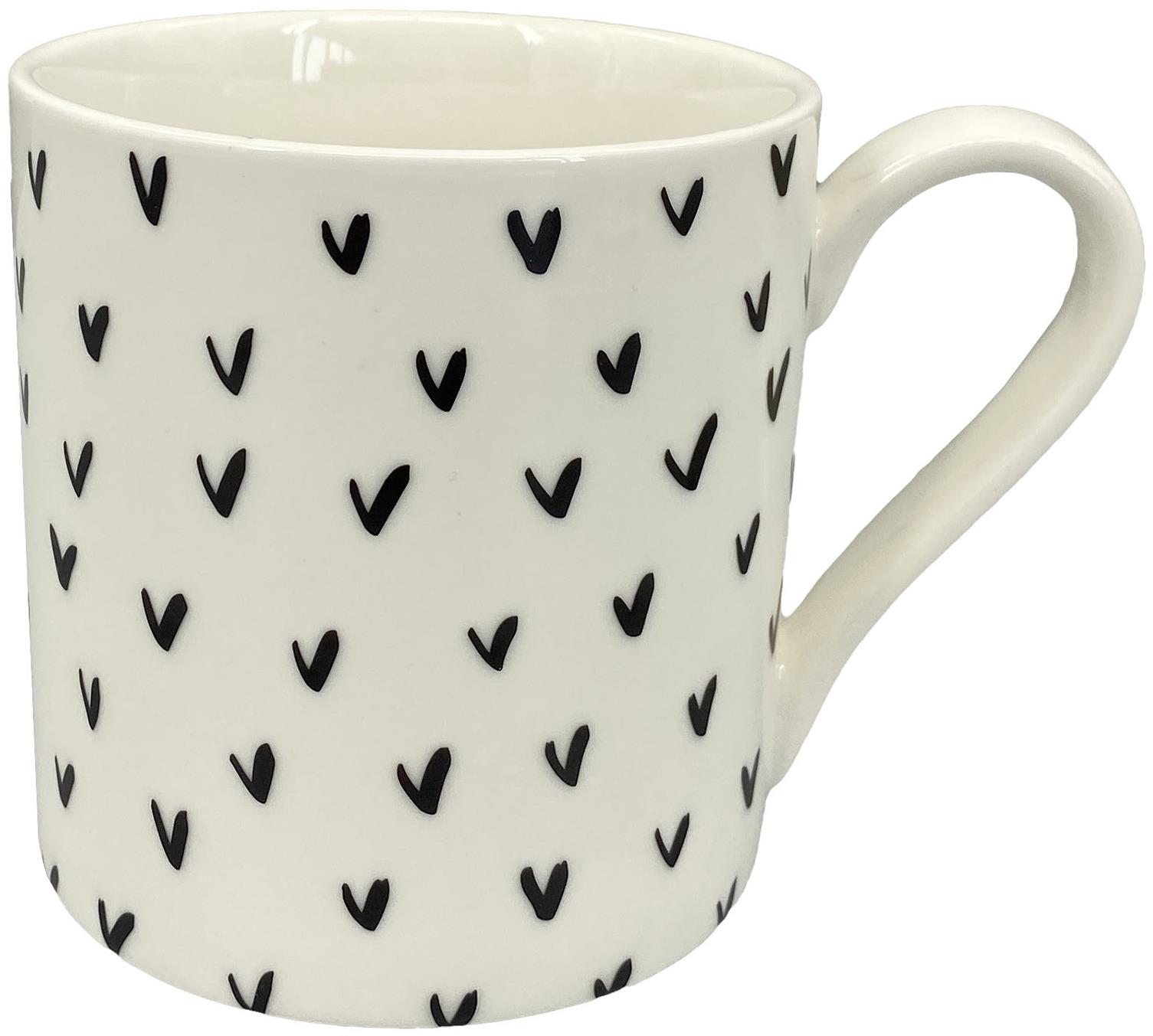 By Inspire Grafico 350 ml, véčka