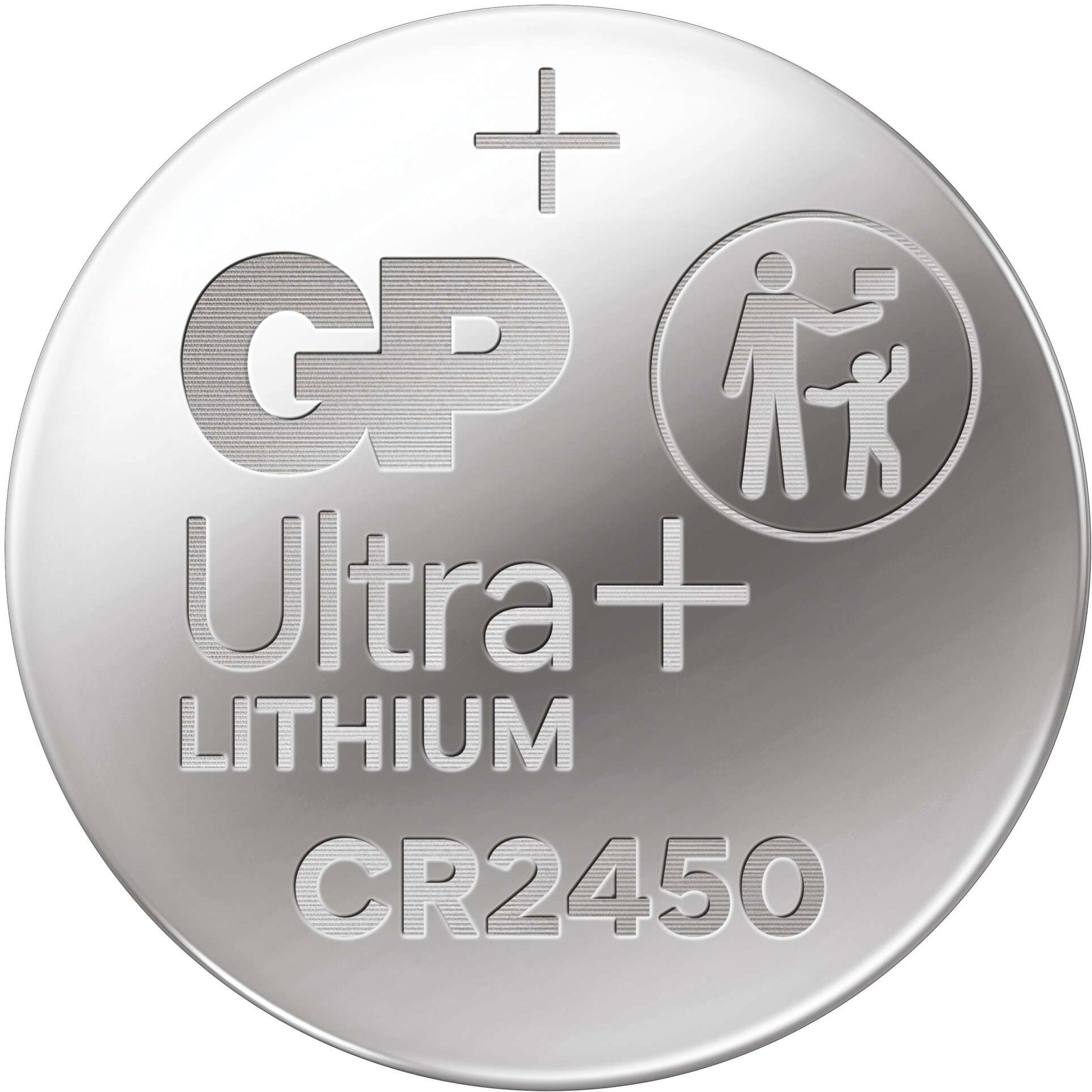 GP CR2450 5ks